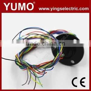 SR022-12 OD 22mm 12wires 2A Collect Electrical Slip Ring thumbnail-4