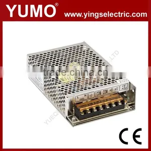 YUMO MS-100 7VDC 12VDC 24VDC 100W Mini Size Series LED SMPS Switch Mode Power Supply thumbnail-2