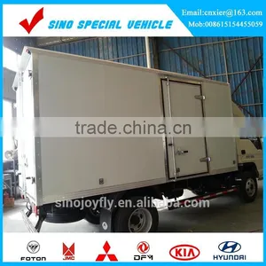 Van Box China Dry Van Truck Body Truck Dry Box With Great Price thumbnail-3