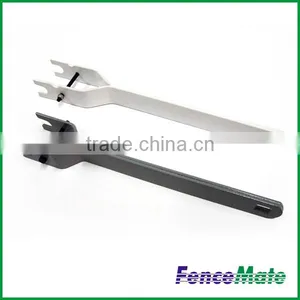 Vineyard Trellis Handle Toll Ratchet Wire Strainer Tool Tightening Handle thumbnail-1