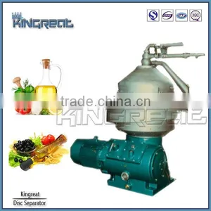 Hot-selling 300T/D Vegetable Oil Degumming Separator thumbnail-1