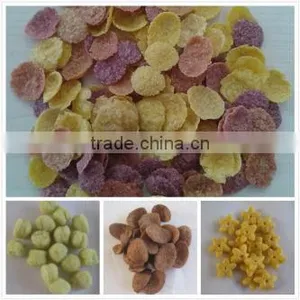 Corn Flakes & Breakfast Cereal Machine thumbnail-1