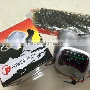 48v 500w Electric Rickshaw Conversion Motor Kits/brushless DC Electric Conversion Kit/DIY Tricycle Conversion Kit thumbnail-5