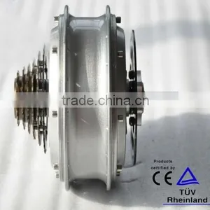 Motorcycle Parts / E-bike Kit/motorcycle Engine Parts/electric Motorcycle thumbnail-1
