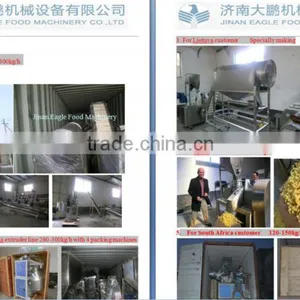 Made in China Nik Naks Machines/Extruder Machine thumbnail-1