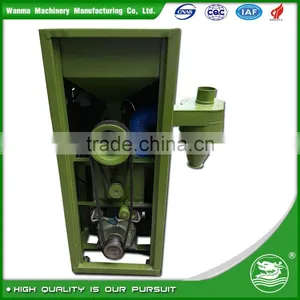 WANMA0852 High Rate Rice Dehulling Machinery thumbnail-4