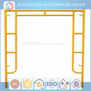 Tianjin Shisheng Steel H Frame Scaffolding thumbnail-4