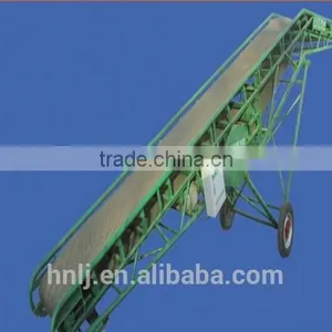 Moveable Belt Conveyor for Bulk Material thumbnail-1
