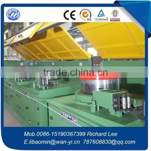 Straight Type Wire Drawing Machine Professional Manufacturer thumbnail-4