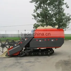JYB 4LYZ-1.6 COMBINE HARVESTER thumbnail-4