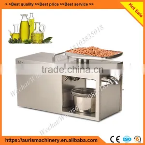 High Effective Olive Oil Press Machine for Sale thumbnail-6