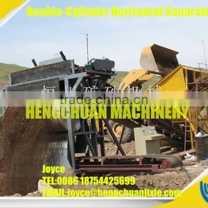 Hot-selling Durable Magnetic Separator Plant For Iron Ore thumbnail-1