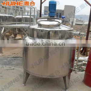 Butter Churn Storage Tank Stainless Steel Milk Cans thumbnail-1