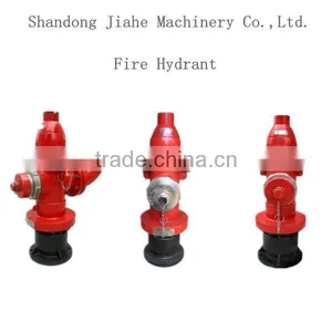 Red Fire Hydrant System thumbnail-1