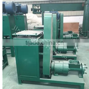 China Good Supplier Sawdust Briquette Charcoal Machines Price thumbnail-5