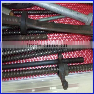China Made Nail Thread Rolling Machine for Nail Threading thumbnail-5