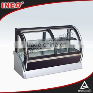 Bakery Refrigerator Showcase/Refrigerated Pastry Showcase/Cake Showcase Refrigerator thumbnail-1