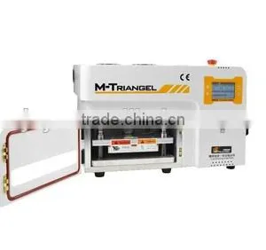 Full Set Lcd Refurbished Machine for Phone Repair Vacuum Laminating + Oca Laminator + Bubble Remover thumbnail-1