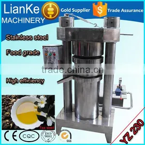 Stainless Steel New Type Multifunctional Press Oil Machine/small Tea Seed Oil Machine/cheap Almond Oil Press Machine thumbnail-1