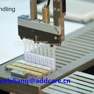 Fully Automated Gel Card Blood Grouping System ADC AISEN 170 thumbnail-2