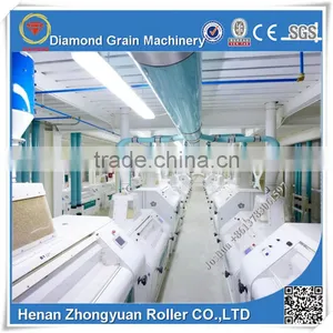 150t Maize Milling Machine thumbnail-5
