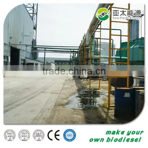 Heating Oil Application and ASTM D 6751 Standard Used Vegetable Oil for Biodiesel thumbnail-4