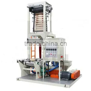 SJ-A Series Mini Blown Film Extrusion Machine thumbnail-1