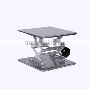 2017 Small Laboratory Chemical China Supplier Lift Table thumbnail-2