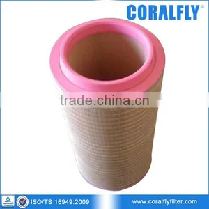 Diesel Air Compressor Spare Parts Air Filter 89288971 thumbnail-1
