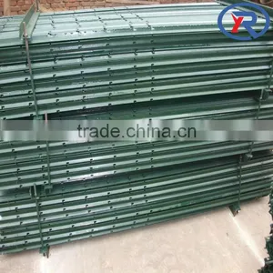 Green Painted Metal Studded t Post thumbnail-6