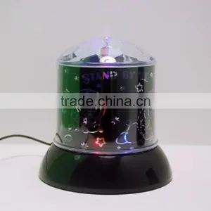 LED Star Master Projector Light Night Light for Bar Romantic Master Star Master thumbnail-2