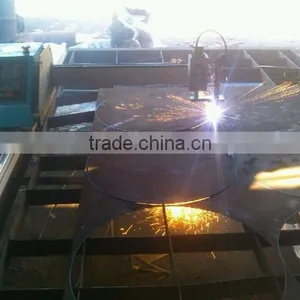 1250*2550mm Portable Cnc Plasma Cutting Machine With Low Price thumbnail-5