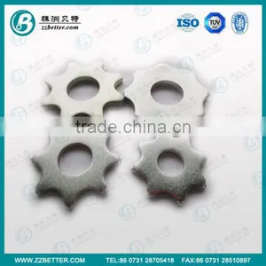 Pavement Cleaning Scarifier, Milling Cutter/blade thumbnail-3