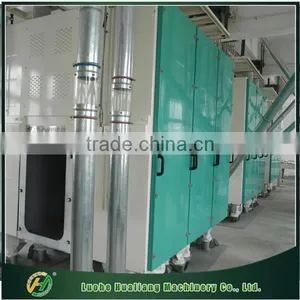 Turkey Project Wheat Flour Machine Line thumbnail-1