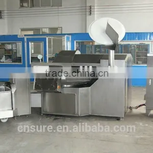 Large-scale High Speed Sausage Cutting and Mixing Machine Series thumbnail-1