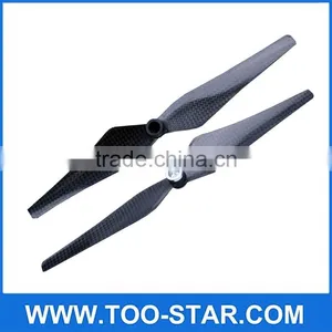 2 PCS Carbon Fiber 9450 Self-Locking CW CCW Propeller For DJI Phantom 3 New thumbnail-1
