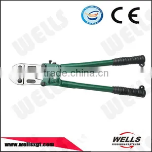 Factory CE 200 Times Heavy Duty 18 Forged High Carbon Steel Bolt Cutter thumbnail-1