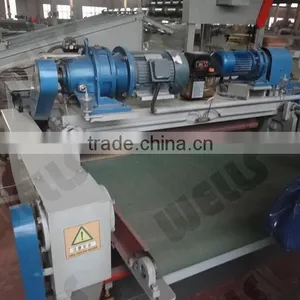 WELLS 11kw Rotary Cutting Machine Made in China for India Market thumbnail-2