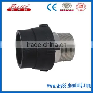 New HDPE Male Thread Socket Manufacturer thumbnail-1