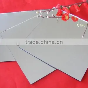 Китайский поставщик Rider Glass Aluminievoye zerkalnoe steklo listovoye толщиной 1 thumbnail-1