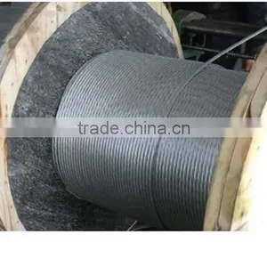 Submarine Cable/under Sea Electric Cable Steel Core,pitch/asphalt/bitumen/chian/qitchblende Coat thumbnail-1