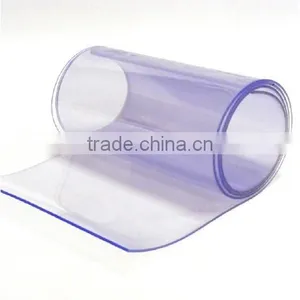 Transparent PVC Door Curtain, Soft Clear Pvc Door Curtain thumbnail-1