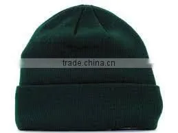 Good Quality Customize Acrylic Skull Beanie thumbnail-1