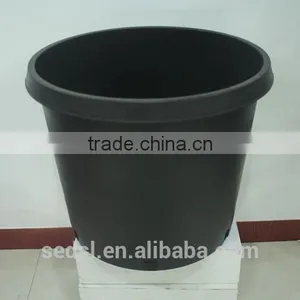 Plastic Plant Pot Gallon Garden Flower Pots Artificial Plant thumbnail-3