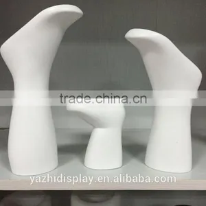 Fashion Sock and Shoes Display Baby Foot Mannequin for Sale thumbnail-1