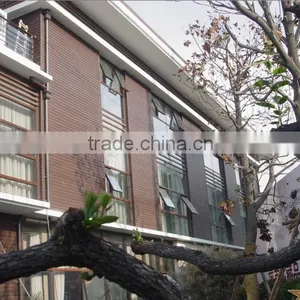 WPC (wood Plastic Composite)cheap Wall Panel for Villa House thumbnail-6