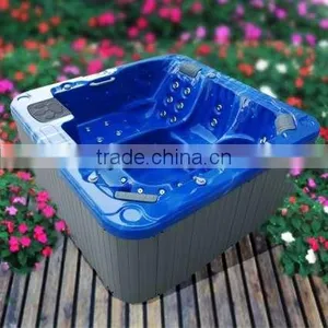 Rectangular Hot Spa Tub/Spa Hot Tub thumbnail-1
