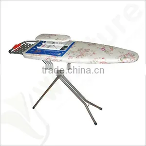 Mesh Folding Ironing Board Folding Ironing Table thumbnail-1
