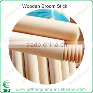 Nature Wooden Handle For Brooms thumbnail-1