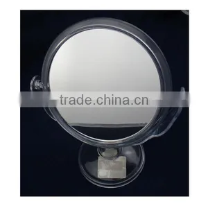 Beautiful Round Shaped Double Sides Magnifying Makeup Mirror thumbnail-1